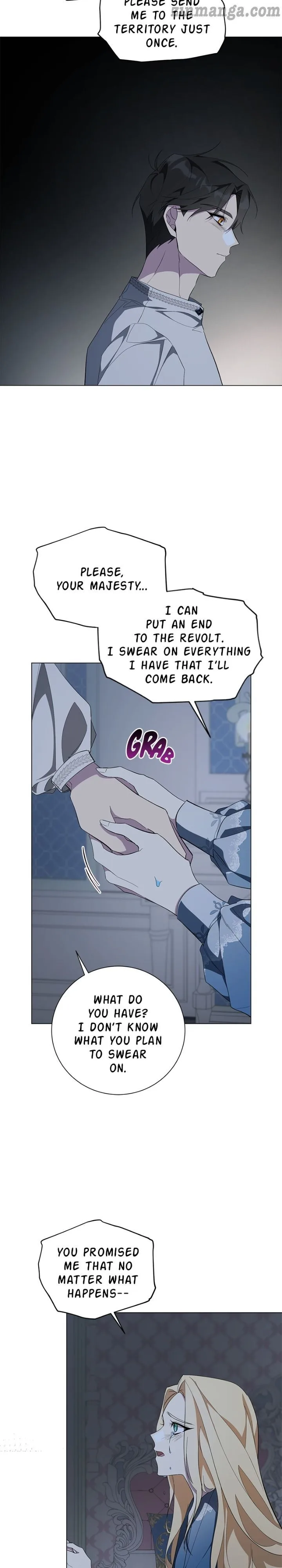 There Were Times When I Wished You Were Dead Chapter 66 page 18