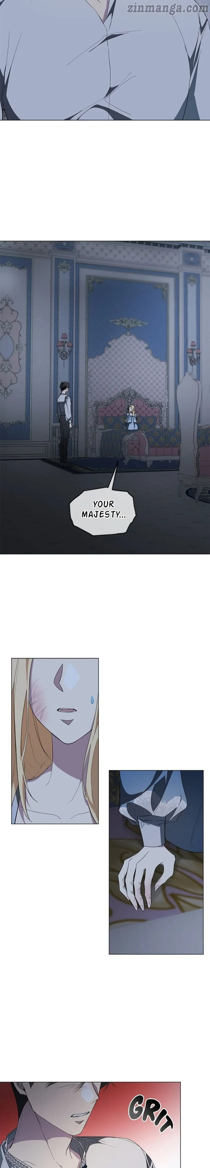 There Were Times When I Wished You Were Dead Chapter 66 page 14