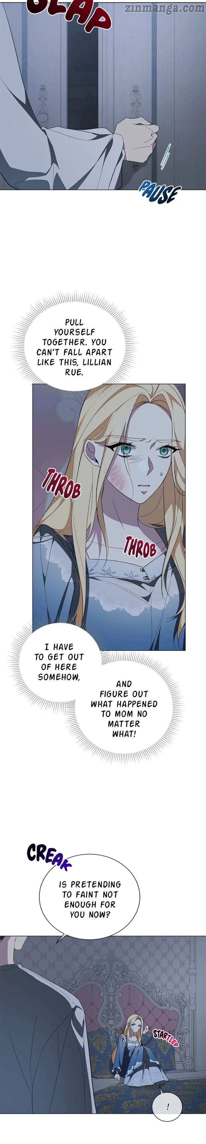 There Were Times When I Wished You Were Dead Chapter 66 page 12