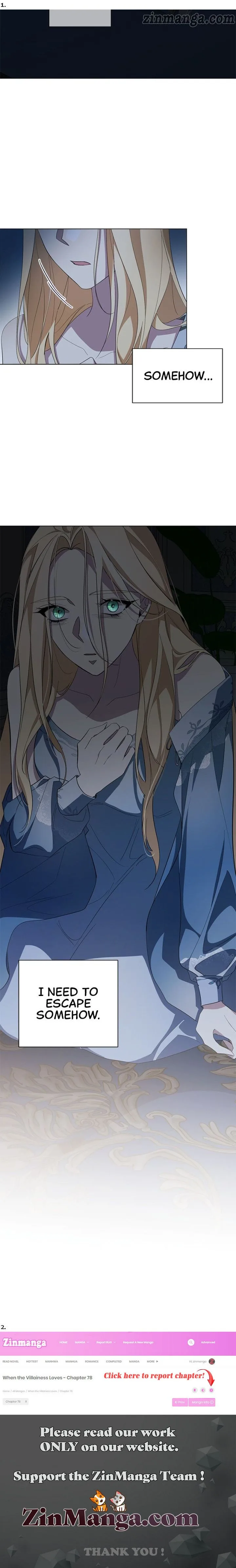 There Were Times When I Wished You Were Dead Chapter 66 page 33