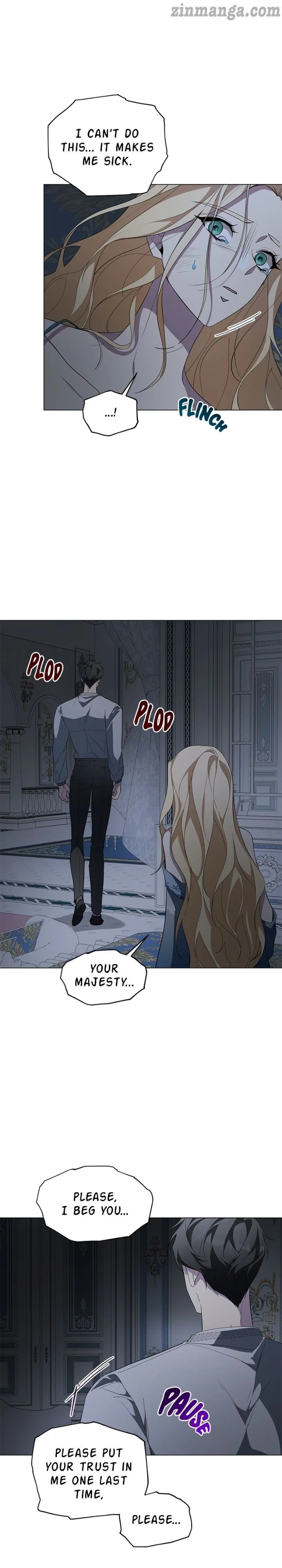 There Were Times When I Wished You Were Dead Chapter 66 page 27