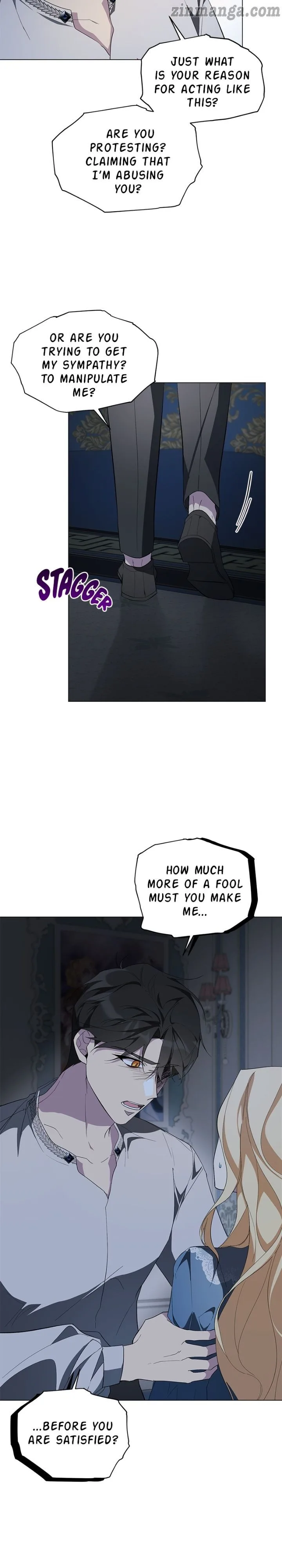 There Were Times When I Wished You Were Dead Chapter 66 page 15
