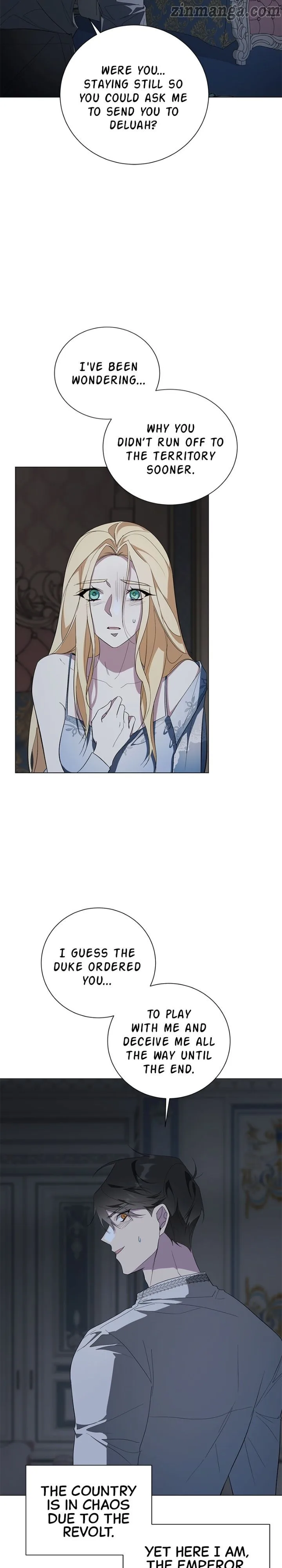 There Were Times When I Wished You Were Dead Chapter 66 page 29