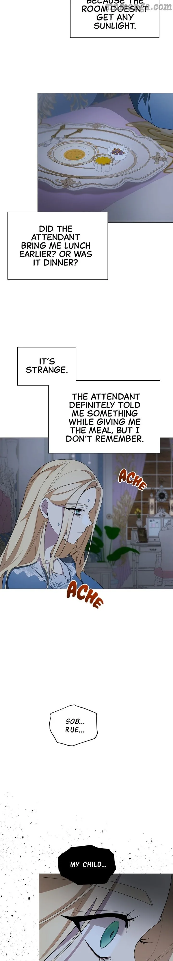 There Were Times When I Wished You Were Dead Chapter 66 page 9