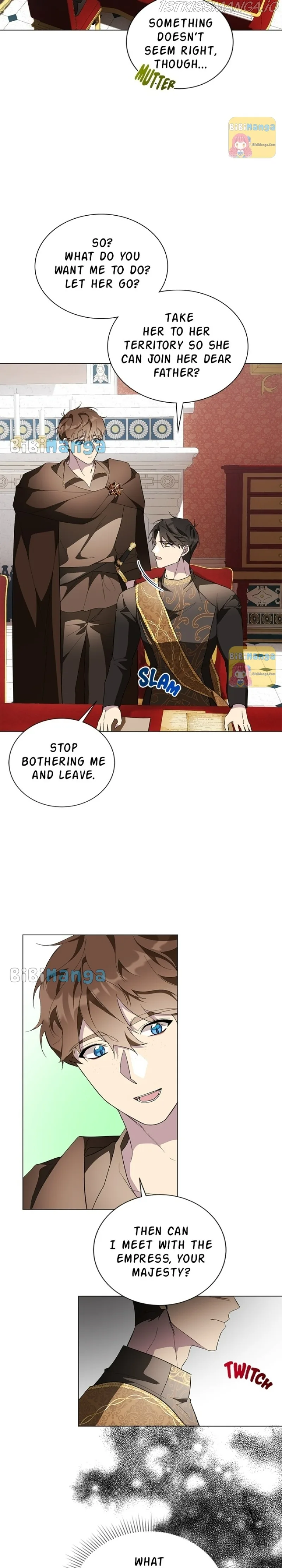 There Were Times When I Wished You Were Dead Chapter 67 page 5