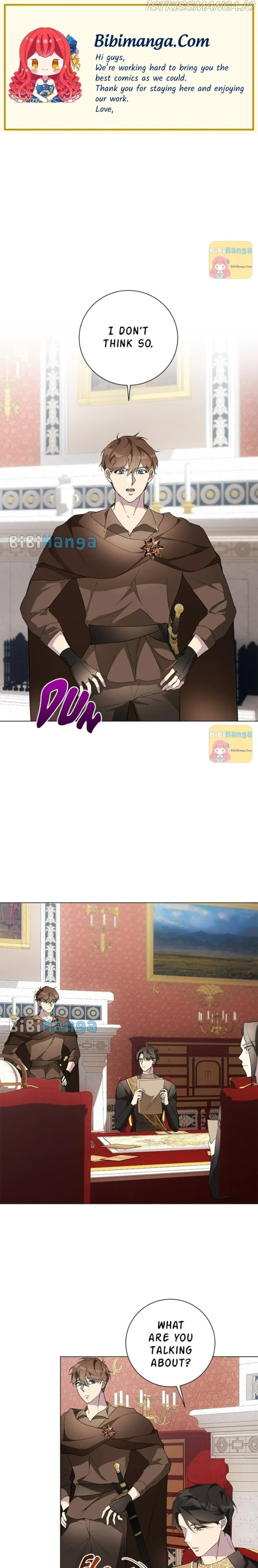 There Were Times When I Wished You Were Dead Chapter 67 page 2