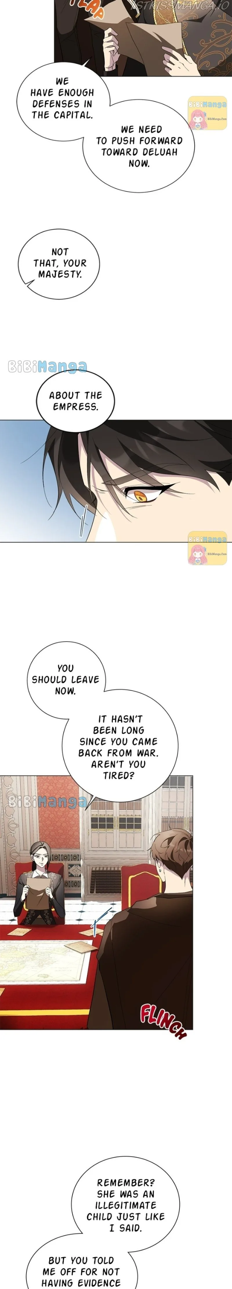 There Were Times When I Wished You Were Dead Chapter 67 page 3