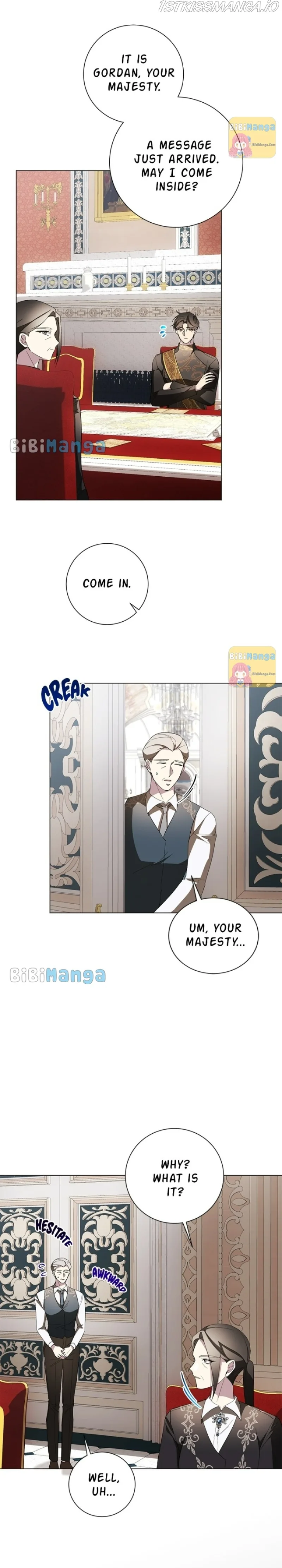 There Were Times When I Wished You Were Dead Chapter 67 page 12
