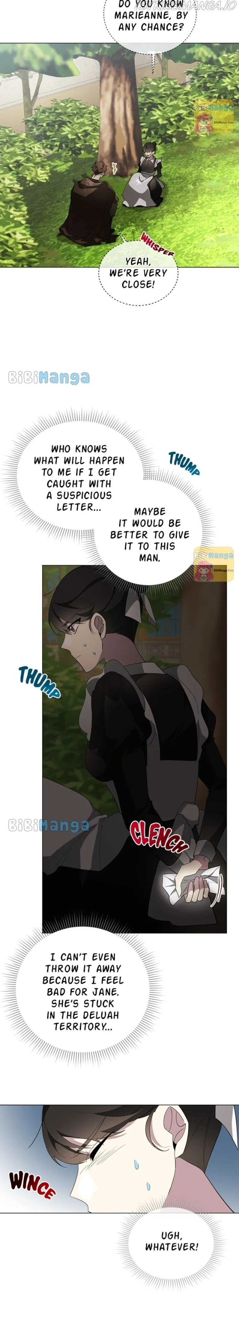 There Were Times When I Wished You Were Dead Chapter 67 page 20