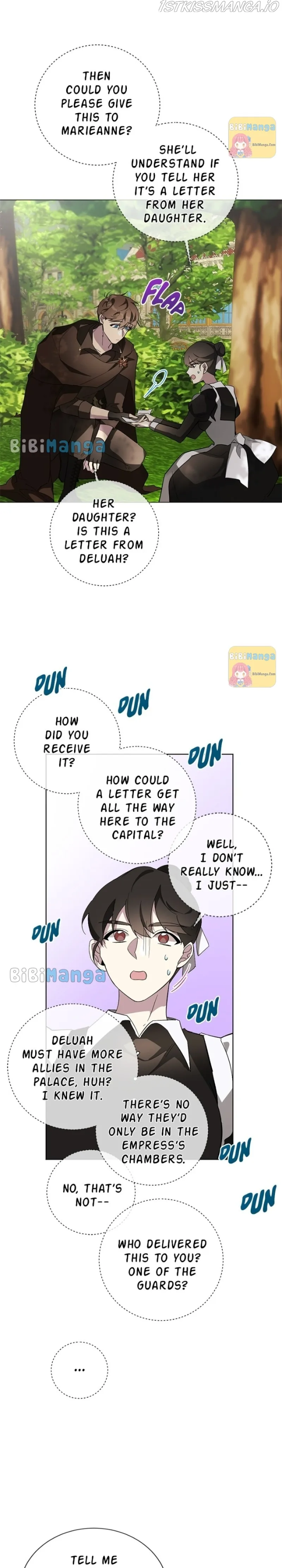There Were Times When I Wished You Were Dead Chapter 67 page 21