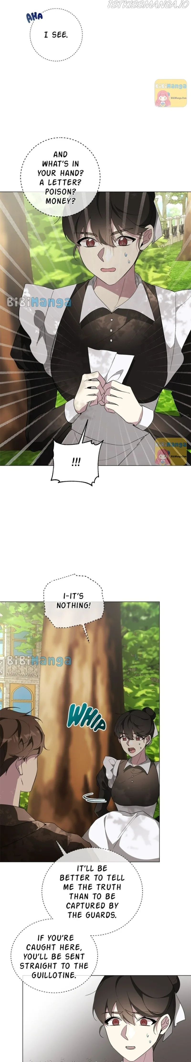 There Were Times When I Wished You Were Dead Chapter 67 page 18