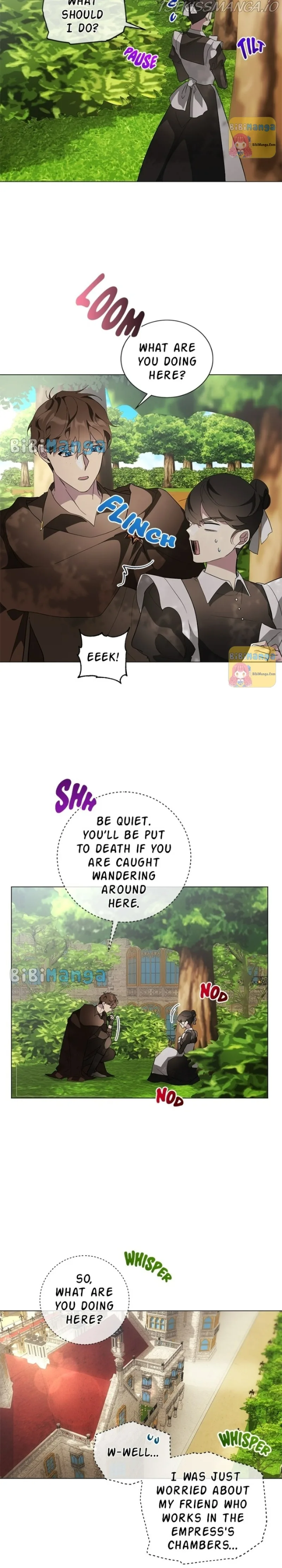 There Were Times When I Wished You Were Dead Chapter 67 page 17