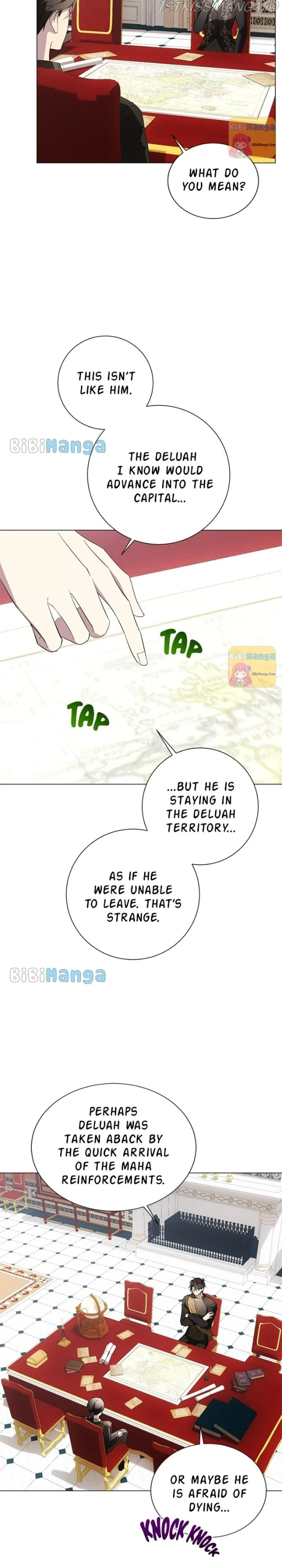 There Were Times When I Wished You Were Dead Chapter 67 page 11