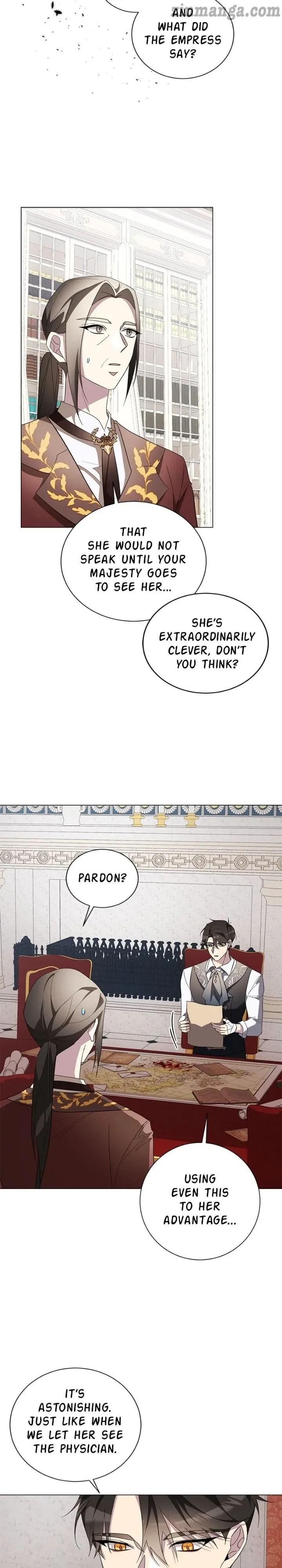There Were Times When I Wished You Were Dead Chapter 69 page 14