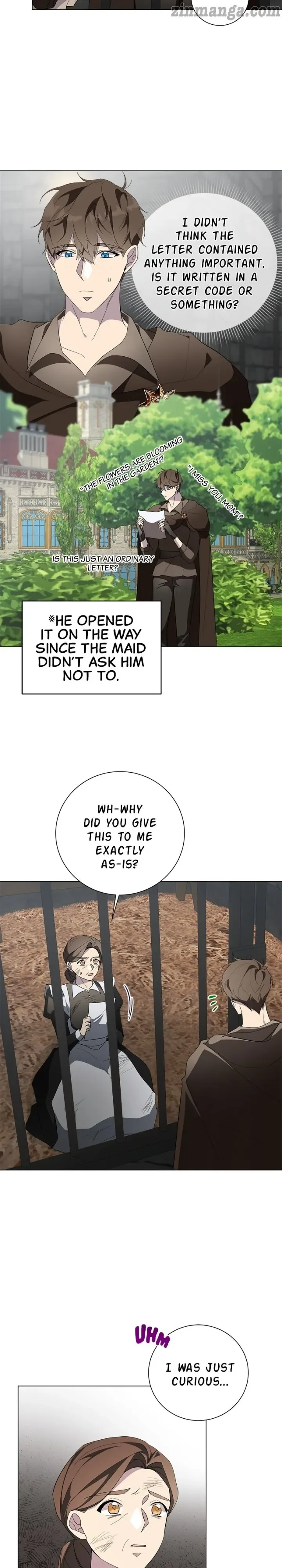 There Were Times When I Wished You Were Dead Chapter 68 page 3
