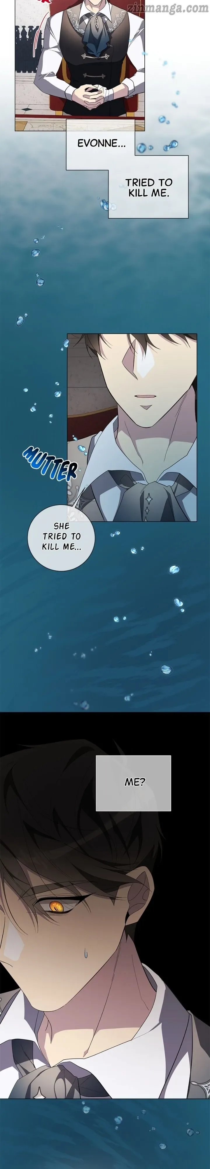 There Were Times When I Wished You Were Dead Chapter 69 page 18