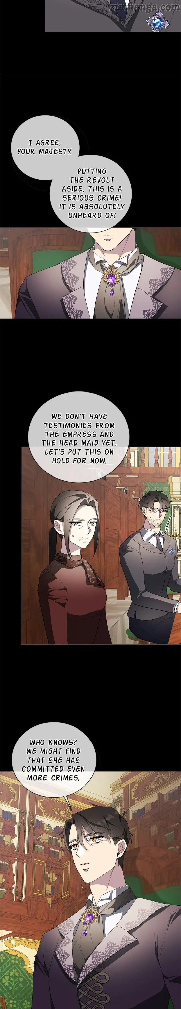 There Were Times When I Wished You Were Dead Chapter 68 page 30