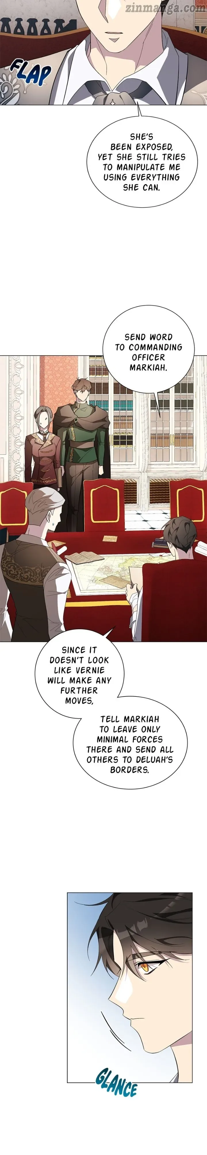 There Were Times When I Wished You Were Dead Chapter 69 page 15