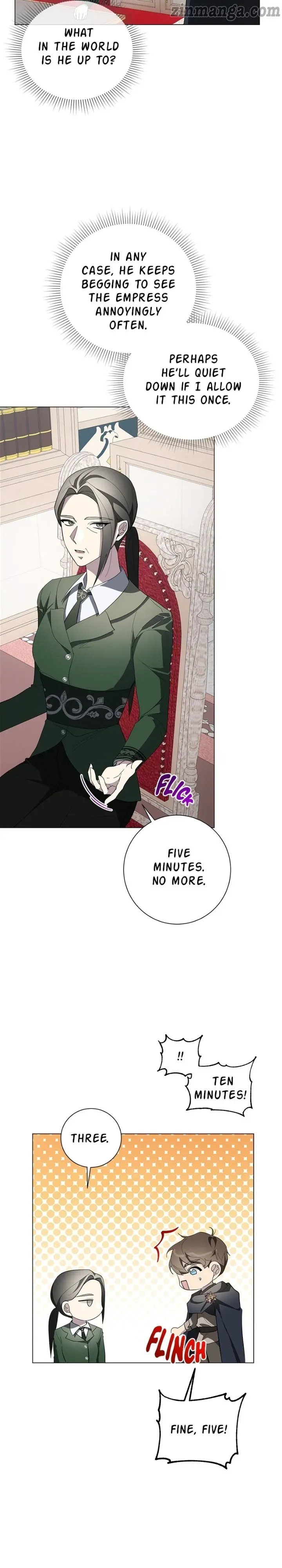 There Were Times When I Wished You Were Dead Chapter 68 page 12