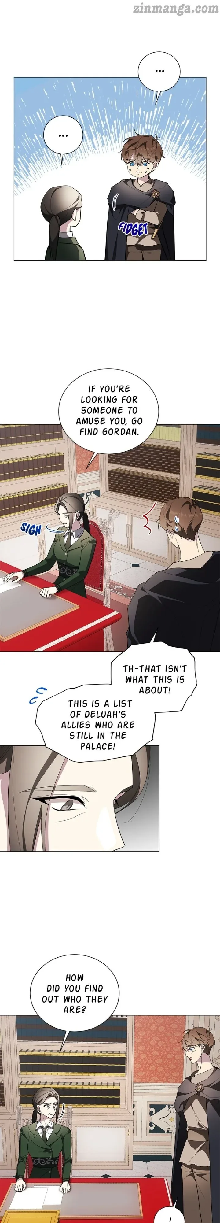There Were Times When I Wished You Were Dead Chapter 68 page 9
