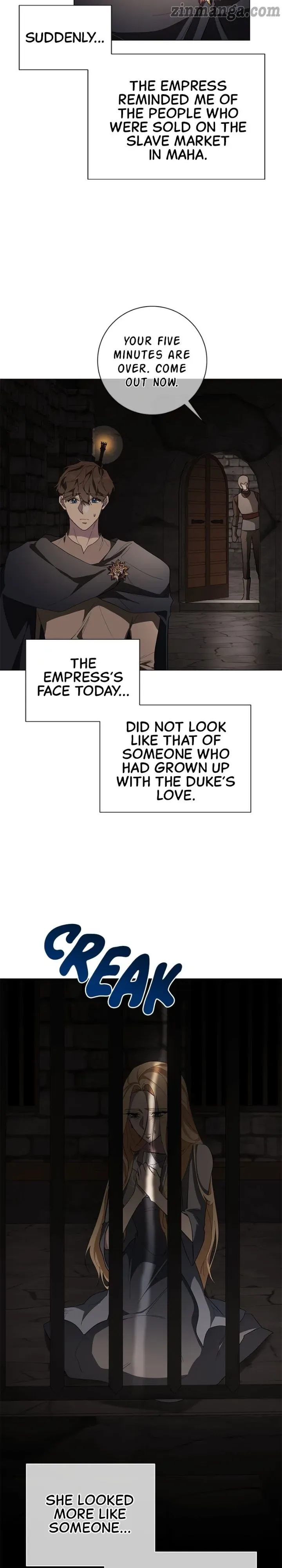 There Were Times When I Wished You Were Dead Chapter 68 page 23