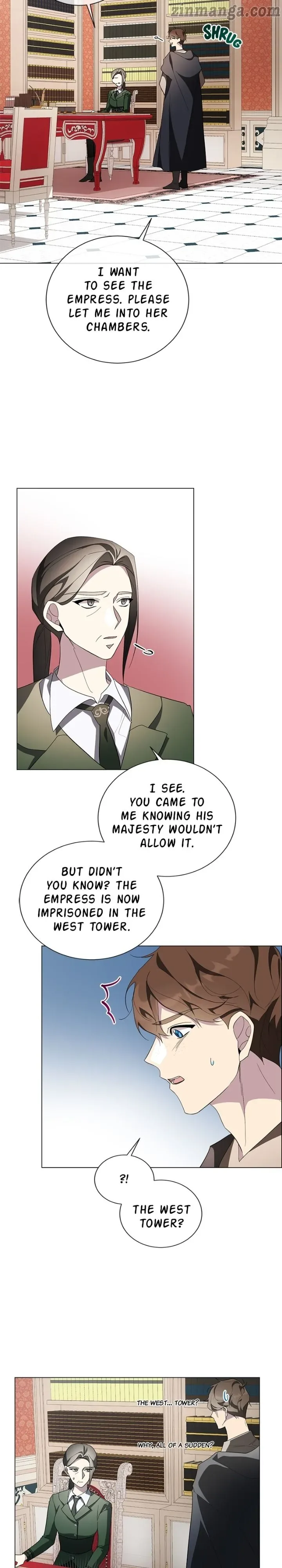 There Were Times When I Wished You Were Dead Chapter 68 page 11