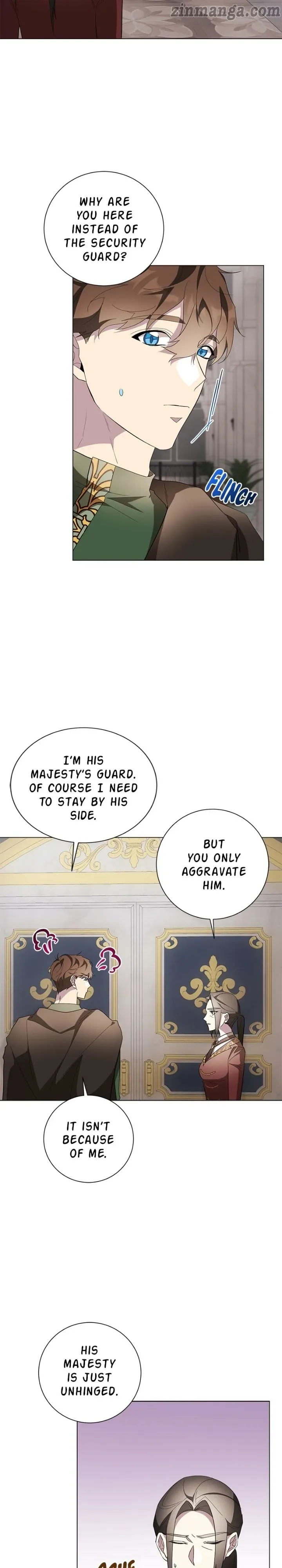 There Were Times When I Wished You Were Dead Chapter 69 page 3