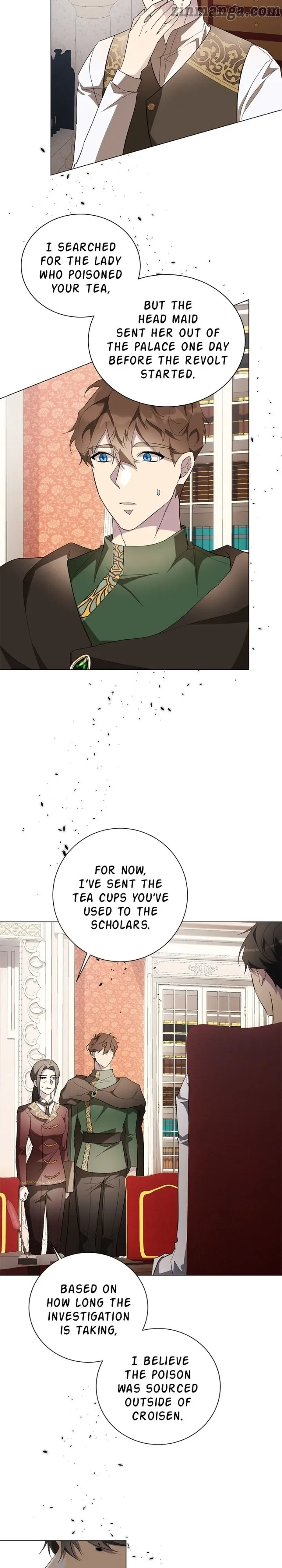 There Were Times When I Wished You Were Dead Chapter 69 page 12