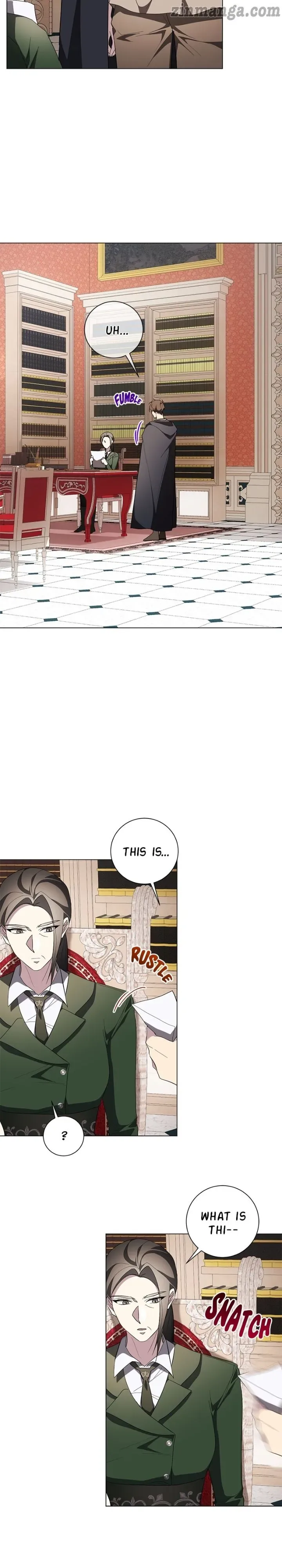 There Were Times When I Wished You Were Dead Chapter 68 page 8