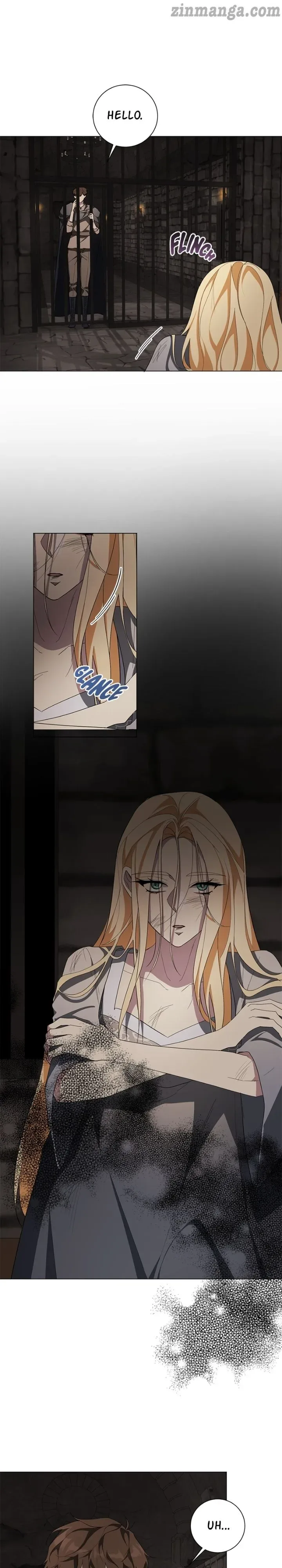 There Were Times When I Wished You Were Dead Chapter 68 page 15