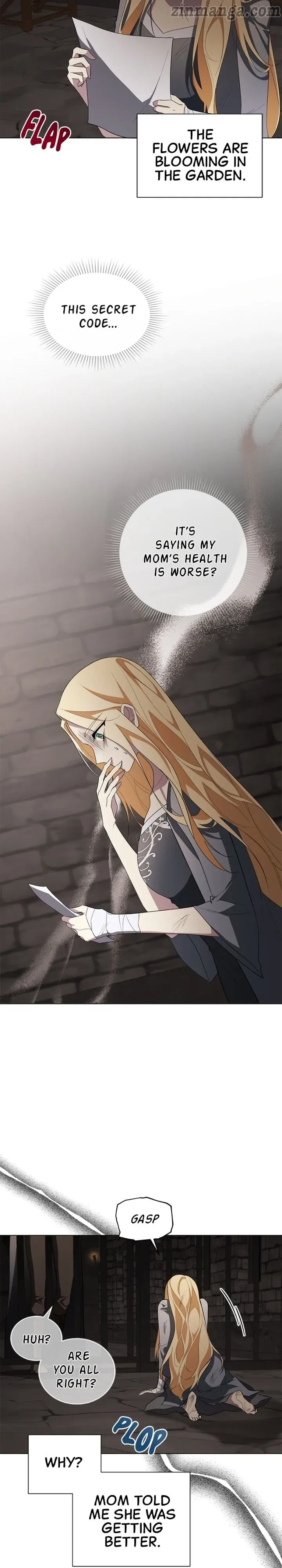 There Were Times When I Wished You Were Dead Chapter 68 page 18
