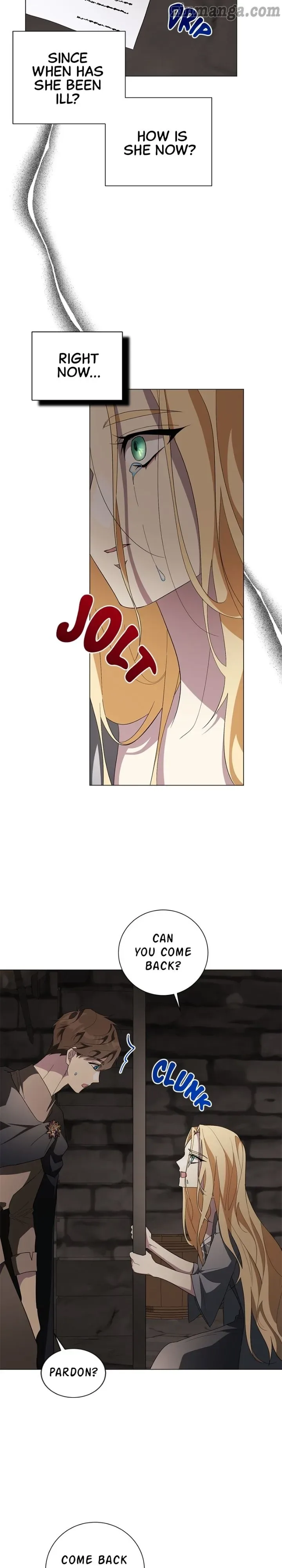 There Were Times When I Wished You Were Dead Chapter 68 page 20