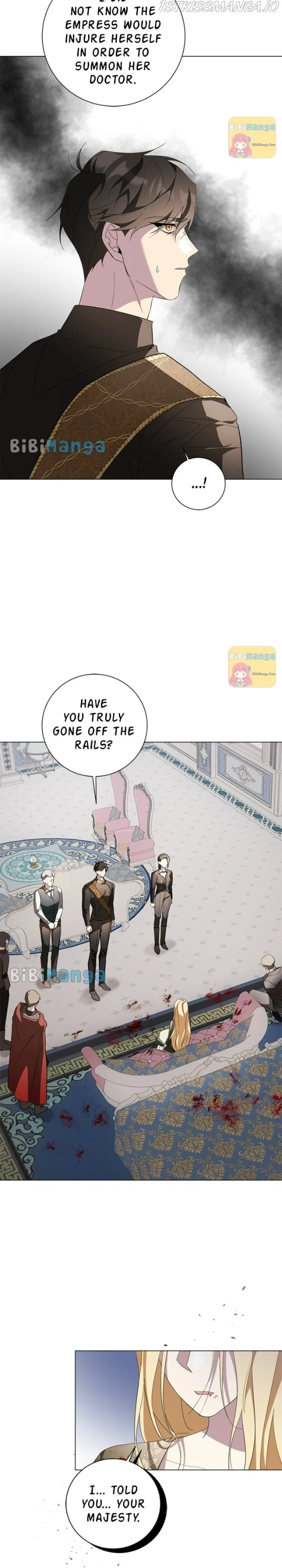 There Were Times When I Wished You Were Dead Chapter 67 page 29