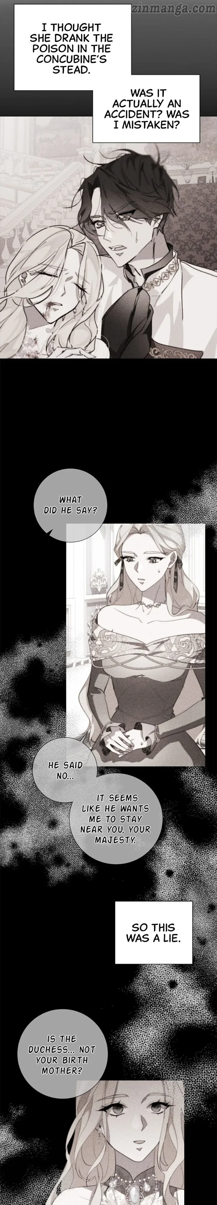 There Were Times When I Wished You Were Dead Chapter 69 page 23
