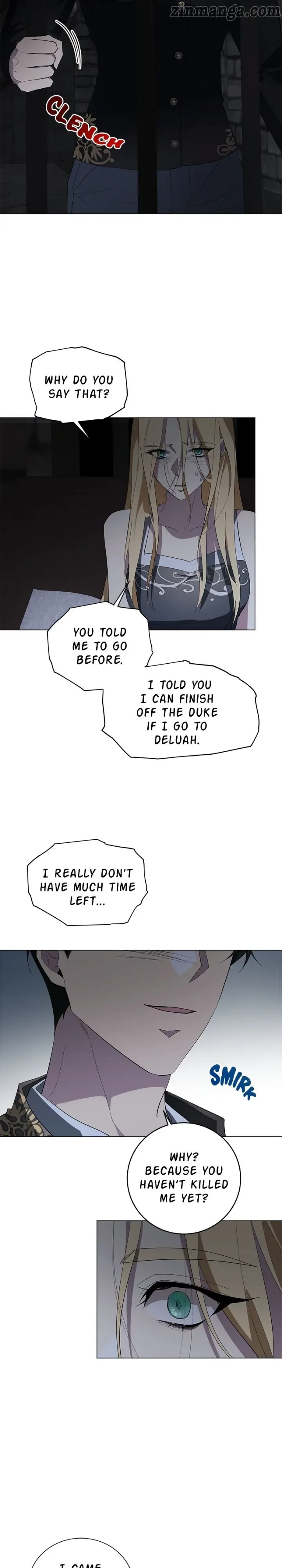 There Were Times When I Wished You Were Dead Chapter 69 page 32
