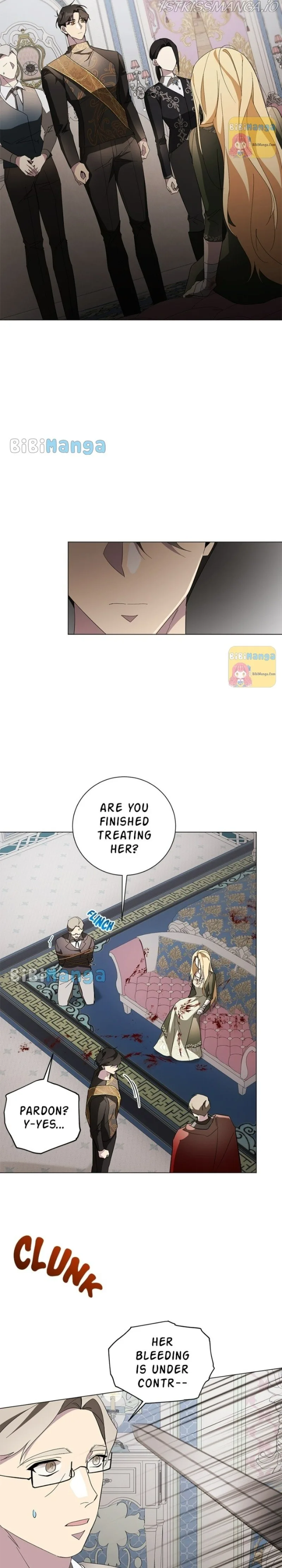 There Were Times When I Wished You Were Dead Chapter 67 page 32