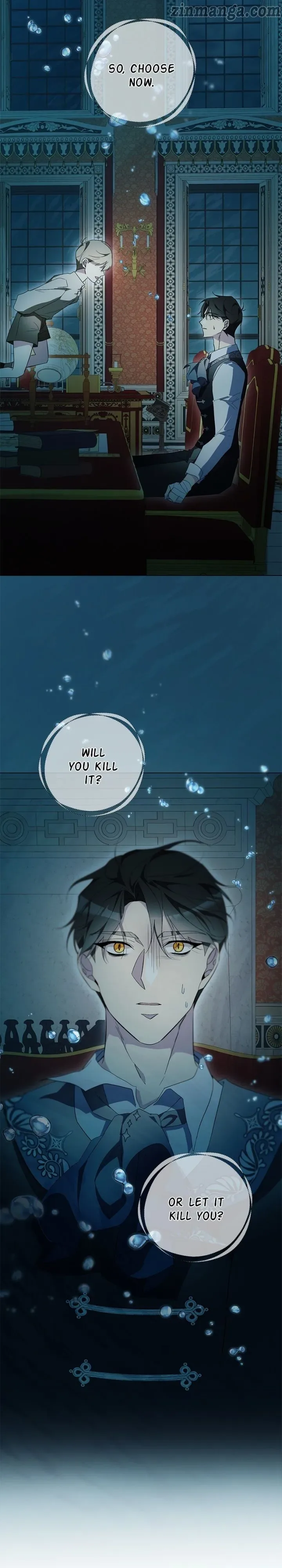 There Were Times When I Wished You Were Dead Chapter 69 page 20