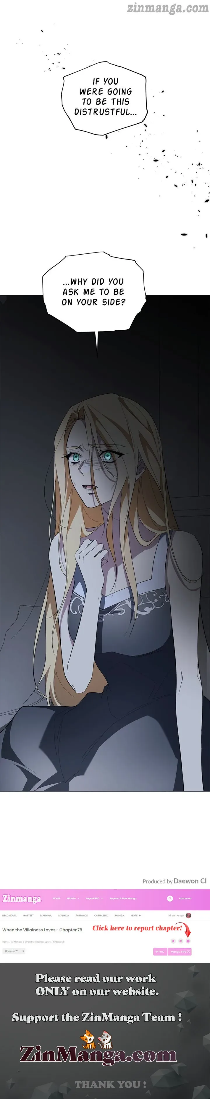 There Were Times When I Wished You Were Dead Chapter 69 page 35