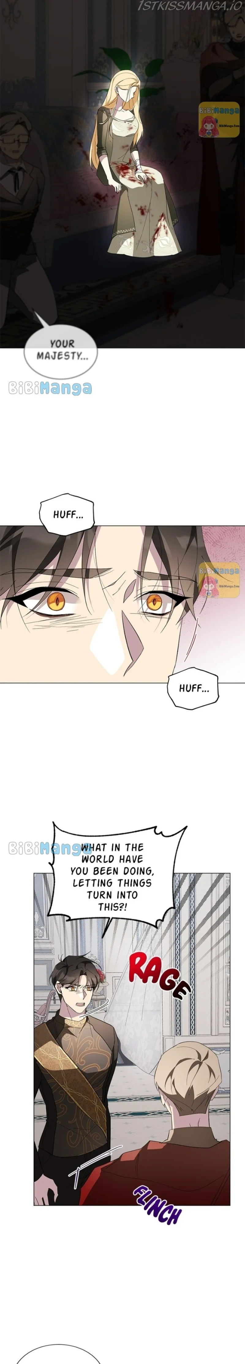There Were Times When I Wished You Were Dead Chapter 67 page 27