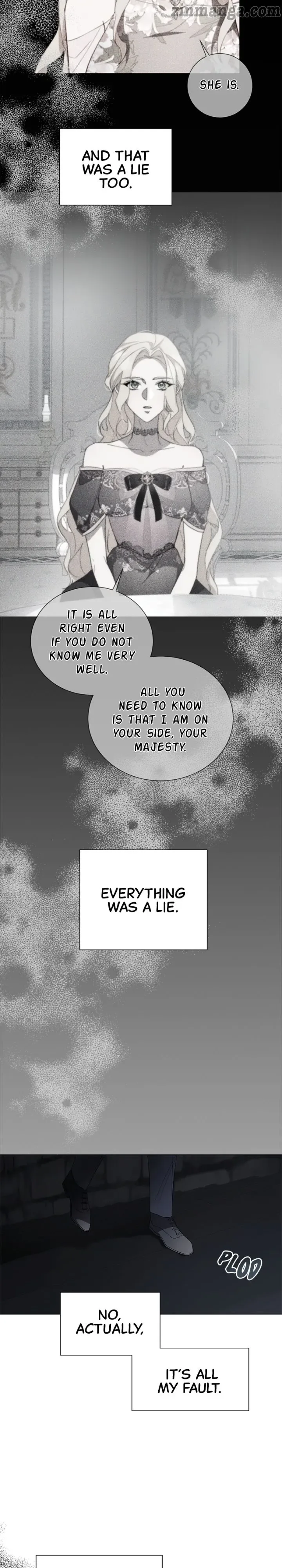 There Were Times When I Wished You Were Dead Chapter 69 page 24