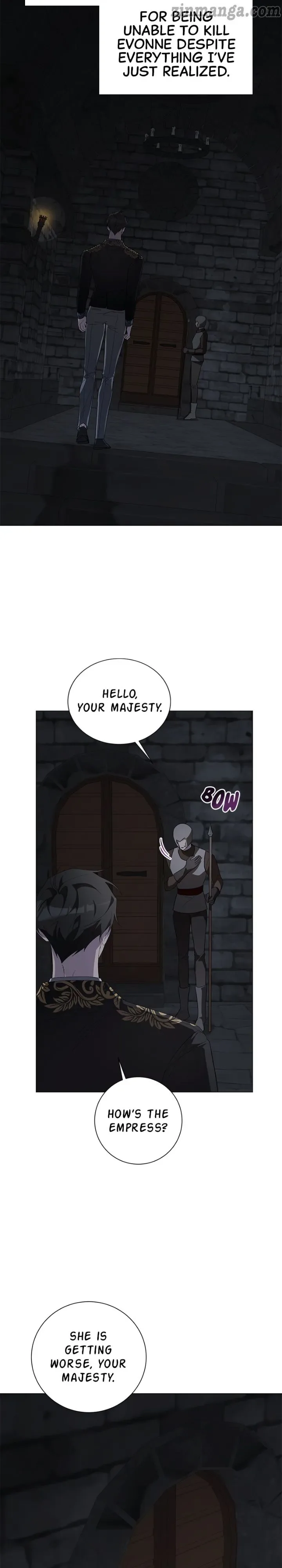 There Were Times When I Wished You Were Dead Chapter 69 page 26