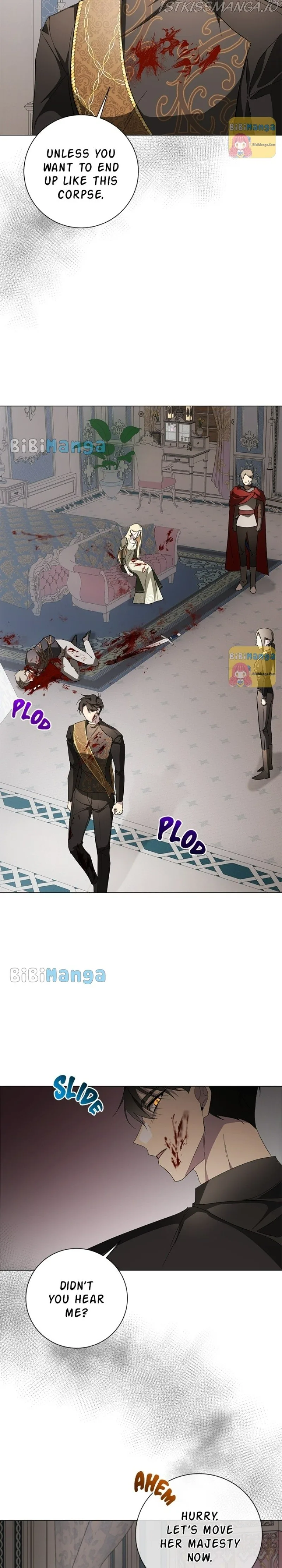 There Were Times When I Wished You Were Dead Chapter 67 page 35
