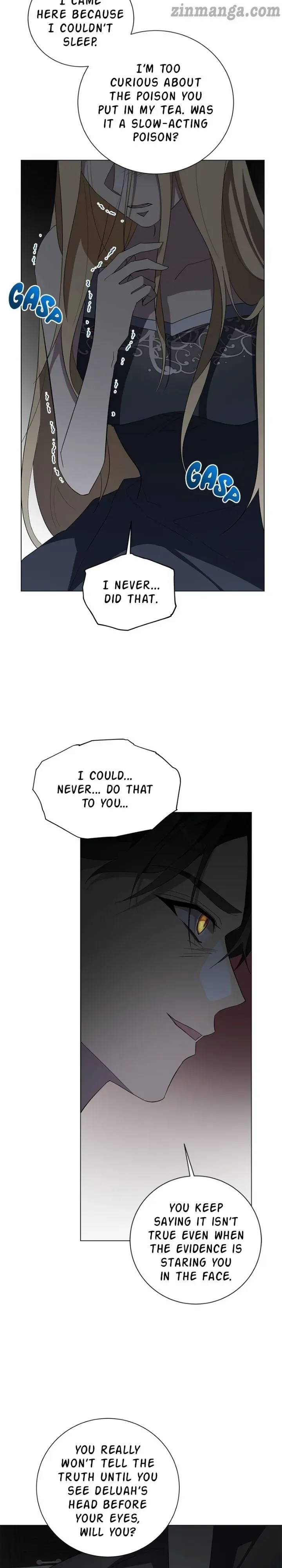 There Were Times When I Wished You Were Dead Chapter 69 page 33