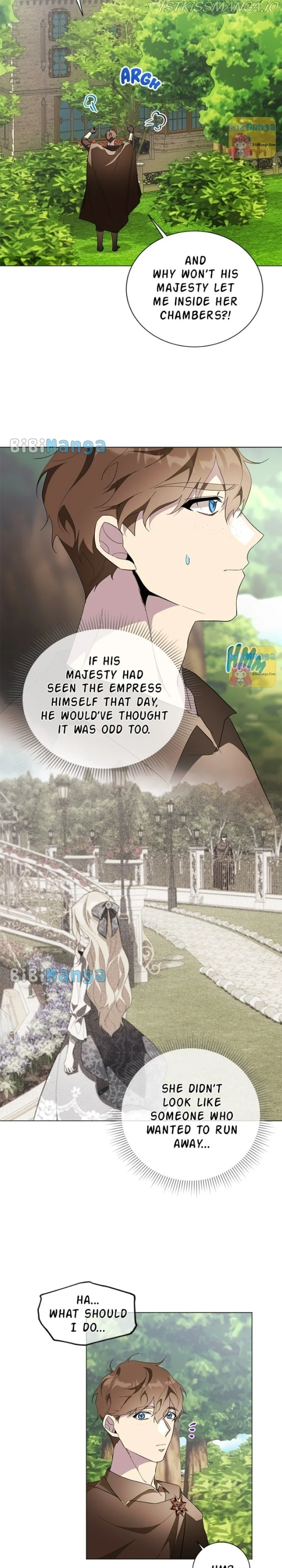 There Were Times When I Wished You Were Dead Chapter 67 page 15
