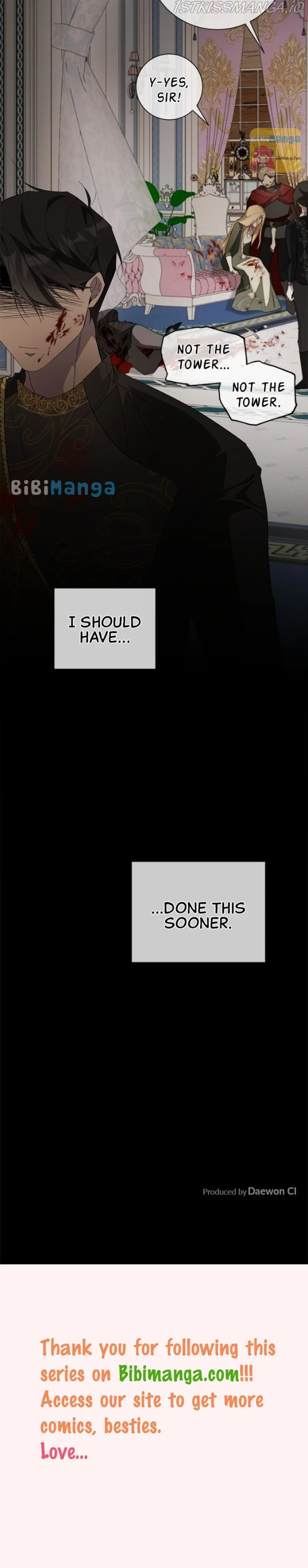 There Were Times When I Wished You Were Dead Chapter 67 page 36