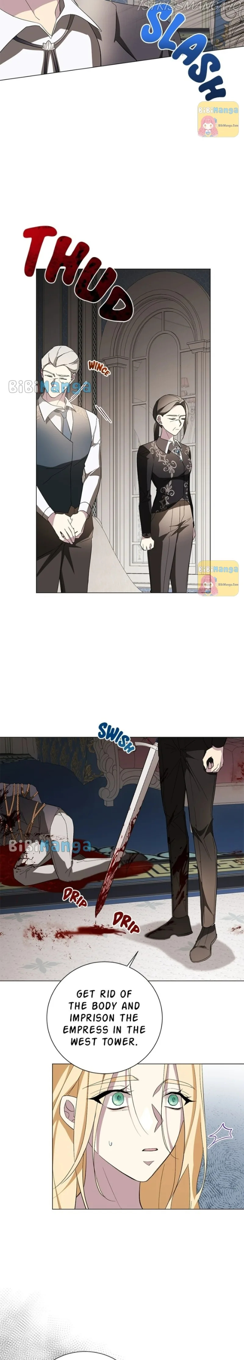 There Were Times When I Wished You Were Dead Chapter 67 page 33