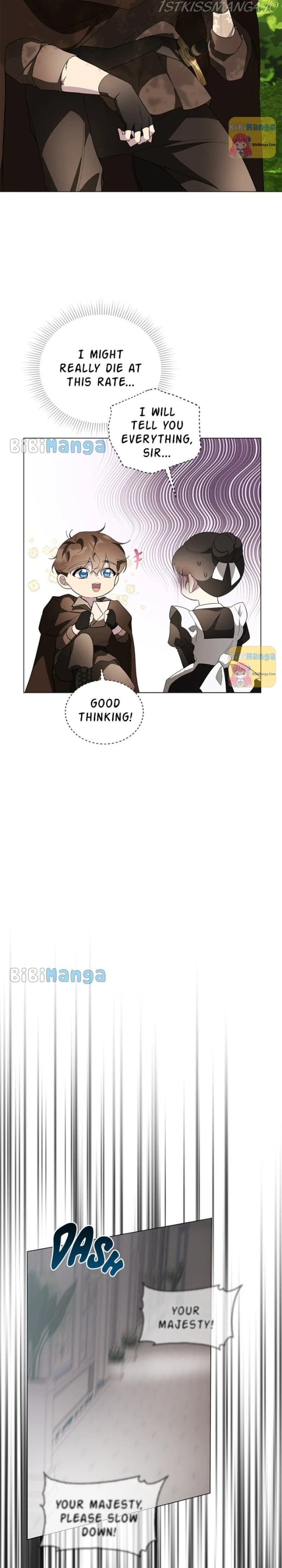 There Were Times When I Wished You Were Dead Chapter 67 page 24