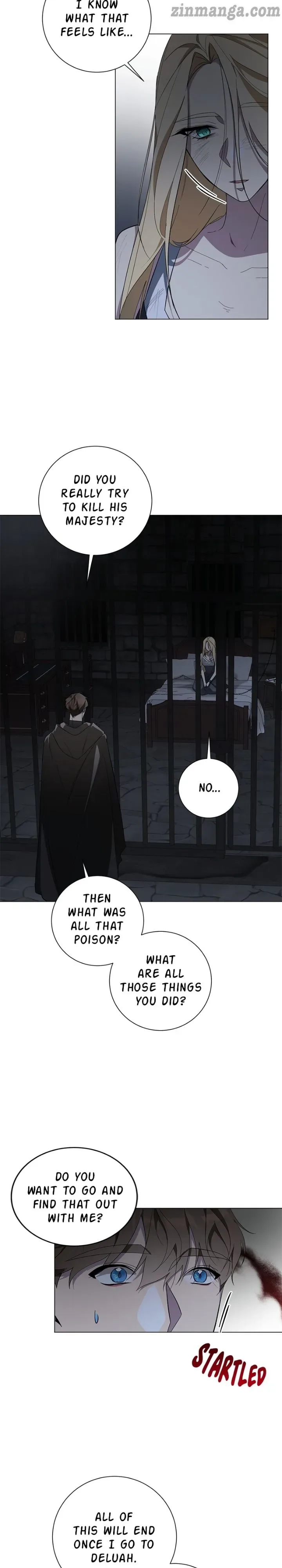 There Were Times When I Wished You Were Dead Chapter 70 page 24