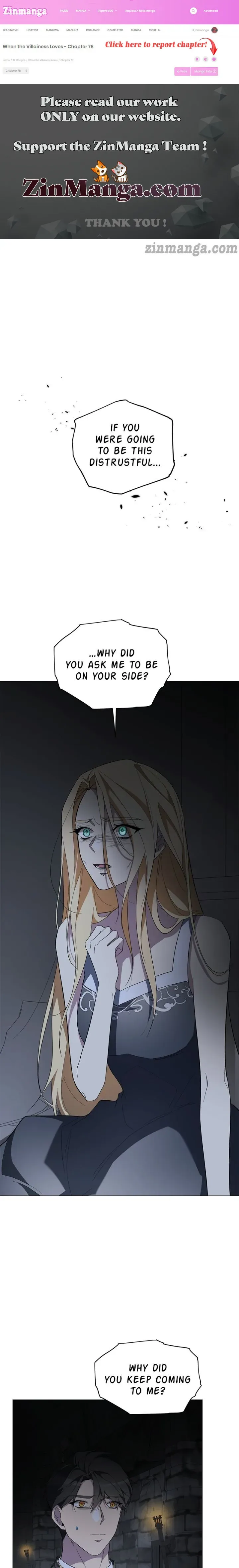 There Were Times When I Wished You Were Dead Chapter 70 page 2