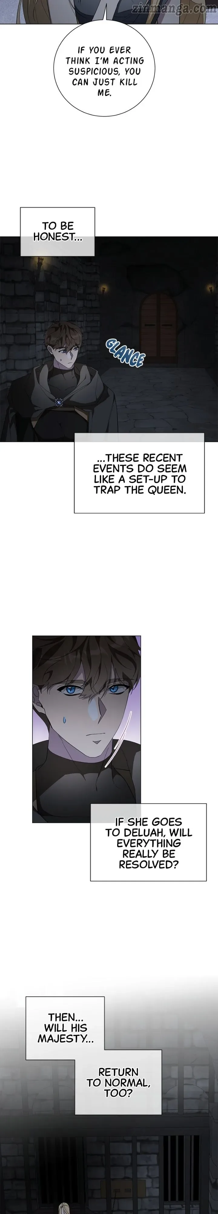 There Were Times When I Wished You Were Dead Chapter 70 page 26
